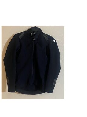 Assos Men’s Black Performance Softshell Jacket